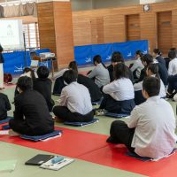 2025年3月6日_静岡市立中島中学校_