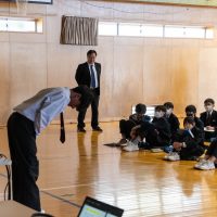 2025年3月5日_静岡市立清水第四中学校_