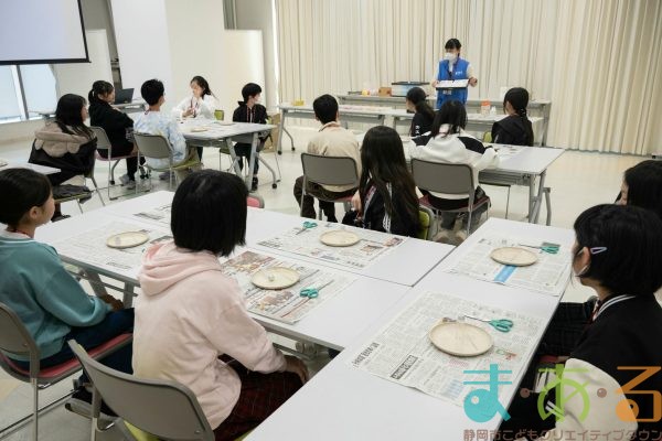 2026年3月8日_6年生ありがとう会
