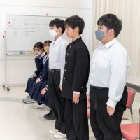 2026年3月5日_静岡市立清水第一中学校_マナー