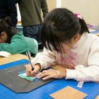 2026年3月15日_銅板ヘラ出し体験!MAR_6518