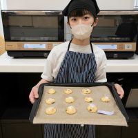 2026年3月19日_メロンパン風チョコチップクッキー