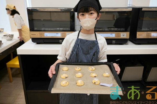 2026年3月19日_メロンパン風チョコチップクッキー
