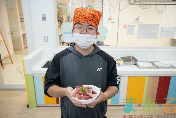 2026年3月20日_絶品！清水マグロ丼とマグロ汁を作って食べよう！